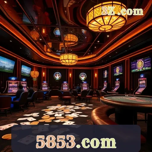 5853.com Pagamento