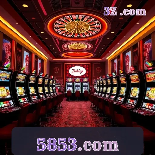 5853.com Promoções